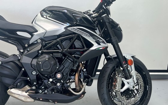Neufahrzeug MV Agusta Dragster RR Ottantesimo - Bild 4