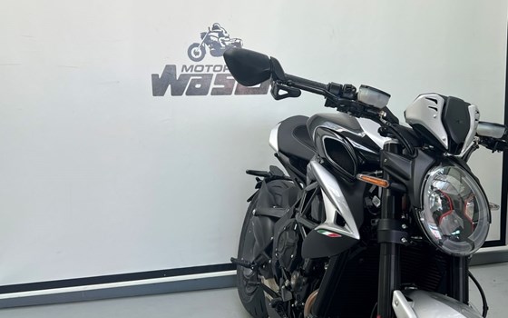 Neufahrzeug MV Agusta Dragster RR Ottantesimo - Bild 6
