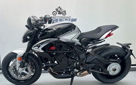 Neufahrzeug MV Agusta Dragster RR Ottantesimo - Bild 7