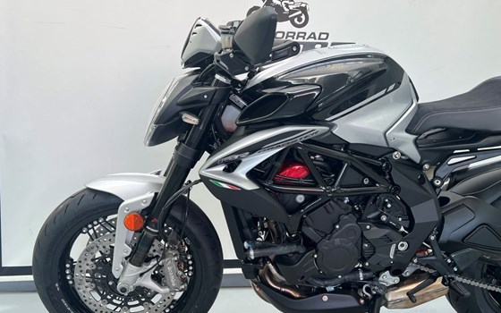 Neufahrzeug MV Agusta Dragster RR Ottantesimo - Bild 8