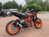 KTM 125 Duke