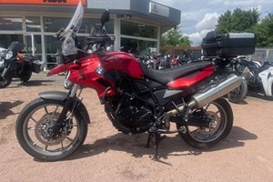 Angebot BMW F 700 GS