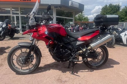 BMW F 700 GS