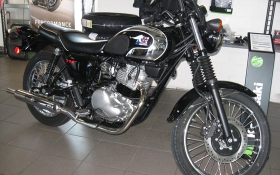 Neufahrzeug Kawasaki Meguro S1 - Bild 1