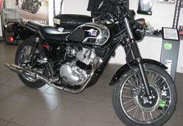 Neumotorrad Kawasaki Meguro S1