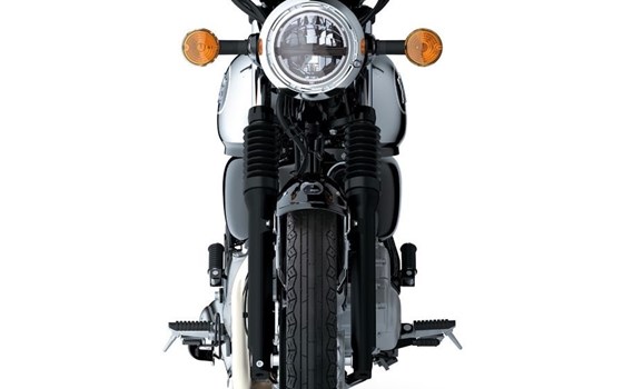 Neufahrzeug Kawasaki Meguro S1 - Bild 10