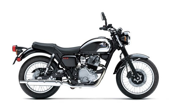 Neufahrzeug Kawasaki Meguro S1 - Bild 14