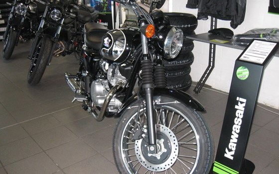 Neufahrzeug Kawasaki Meguro S1 - Bild 2