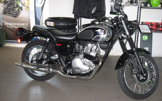 Neufahrzeug Kawasaki Meguro S1 - Bild 3