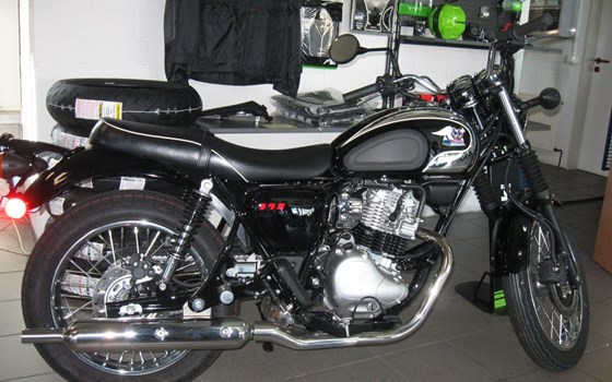 Neufahrzeug Kawasaki Meguro S1 - Bild 4