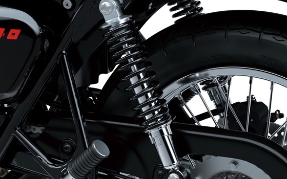 Neufahrzeug Kawasaki Meguro S1 - Bild 6