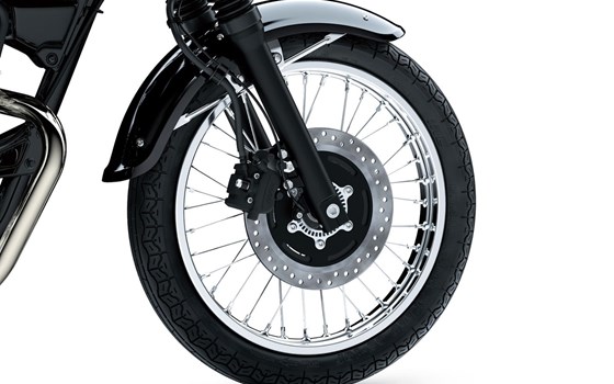 Neufahrzeug Kawasaki Meguro S1 - Bild 8