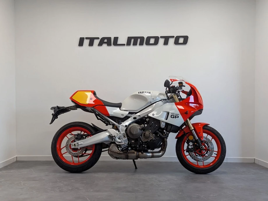 Angebot Yamaha XSR900 GP Bild 2: Angebot Yamaha XSR900 GP