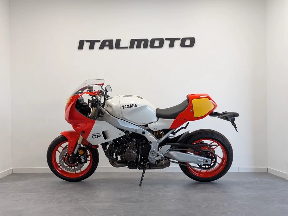 Angebot Yamaha XSR900 GP Bild 3: Angebot Yamaha XSR900 GP