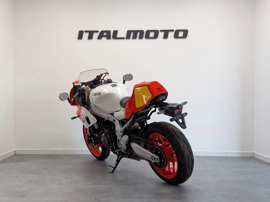 Angebot Yamaha XSR900 GP Bild 4: Angebot Yamaha XSR900 GP