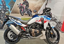 Gebrauchte Honda CRF1100L Africa Twin