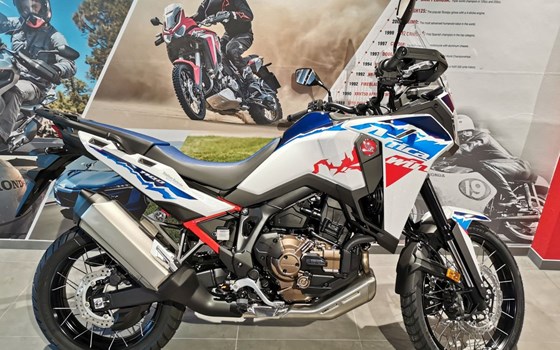 Gebrauchtmotorrad Honda CRF1100L Africa Twin - Bild 1