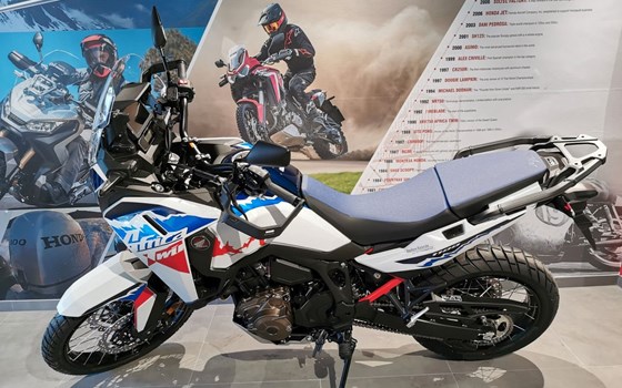 Gebrauchtmotorrad Honda CRF1100L Africa Twin - Bild 11