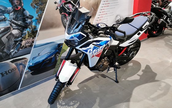 Gebrauchtmotorrad Honda CRF1100L Africa Twin - Bild 12