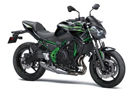 Neumotorrad Kawasaki Z650