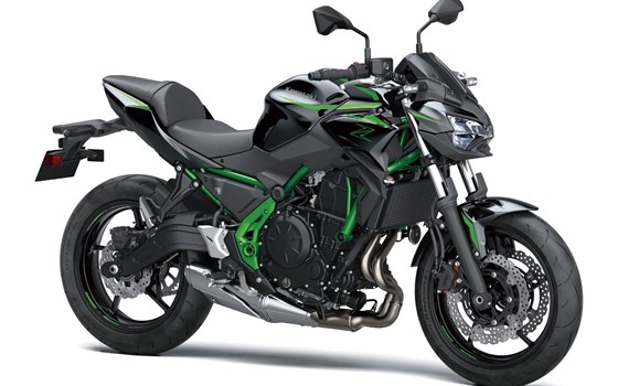 Neufahrzeug Kawasaki Z650 - Bild 1