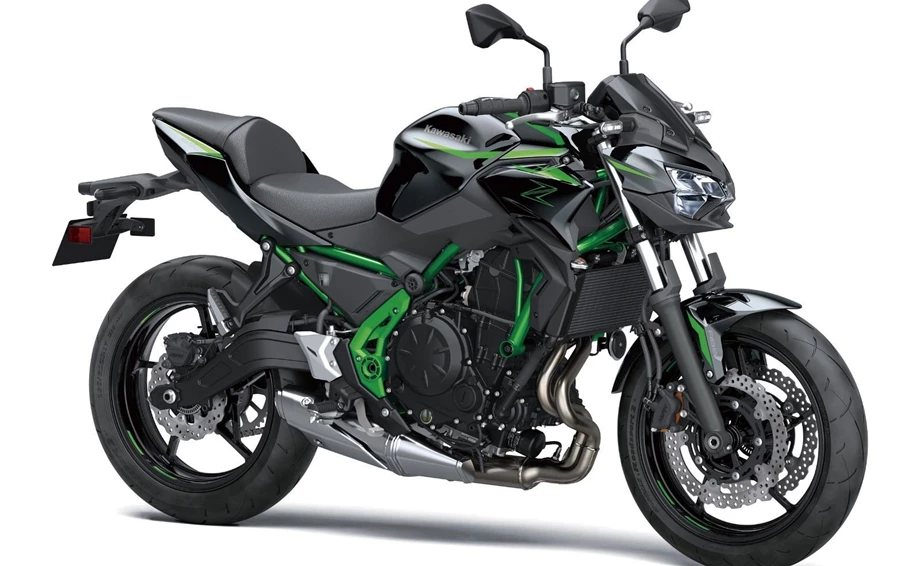 Angebot Kawasaki Z650 Bild 1: Angebot Kawasaki Z650