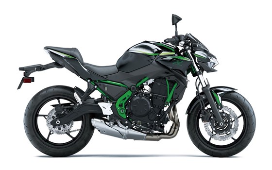 Neufahrzeug Kawasaki Z650 - Bild 2