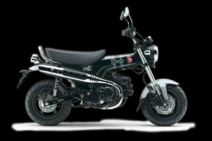 Honda Dax 125