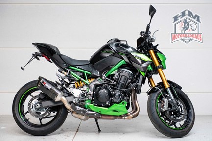 Kawasaki Z900 SE