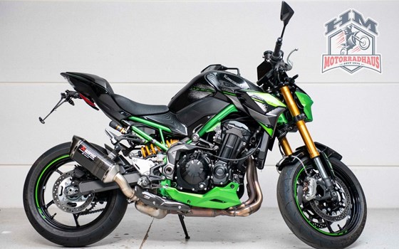 Gebrauchtmotorrad Kawasaki Z900 SE - Bild 1