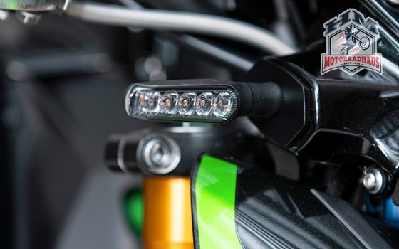 Gebrauchtmotorrad Kawasaki Z900 SE - Bild 10