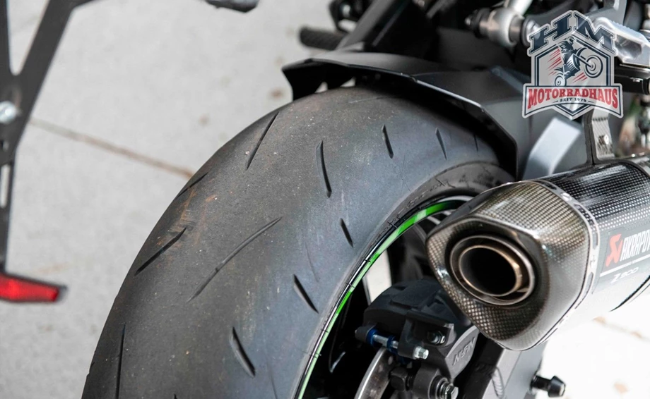 Angebot Kawasaki Z900 SE Bild 16: Angebot Kawasaki Z900 SE
