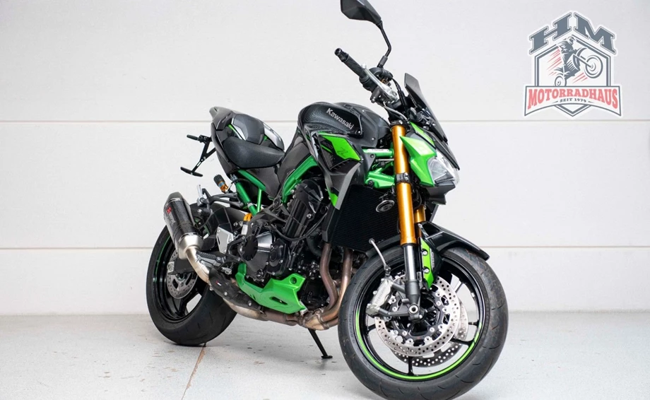 Angebot Kawasaki Z900 SE Bild 2: Angebot Kawasaki Z900 SE