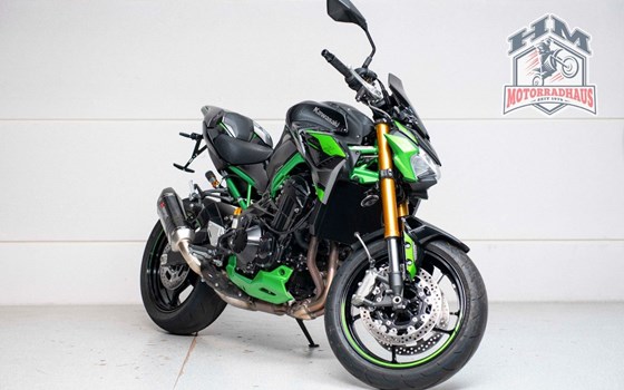 Gebrauchtmotorrad Kawasaki Z900 SE - Bild 2