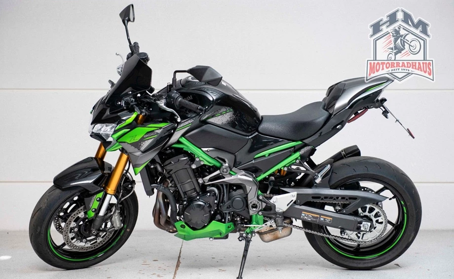 Angebot Kawasaki Z900 SE Bild 4: Angebot Kawasaki Z900 SE