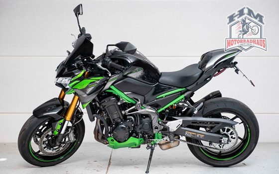 Gebrauchtmotorrad Kawasaki Z900 SE - Bild 4