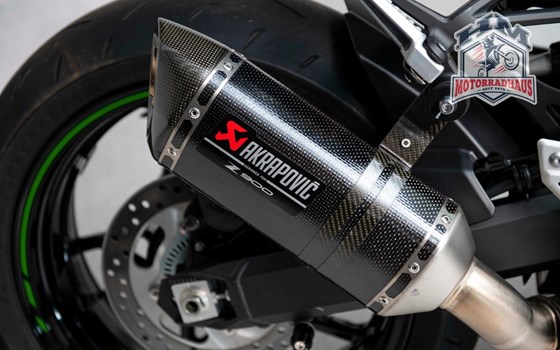 Gebrauchtmotorrad Kawasaki Z900 SE - Bild 5