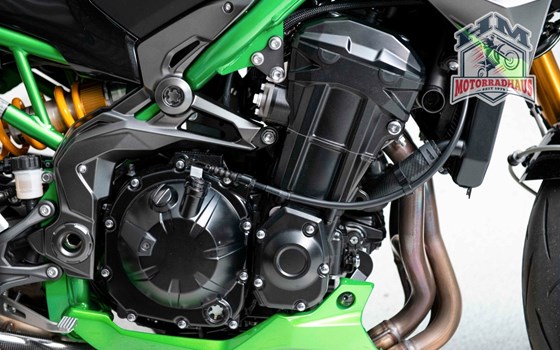 Gebrauchtmotorrad Kawasaki Z900 SE - Bild 6