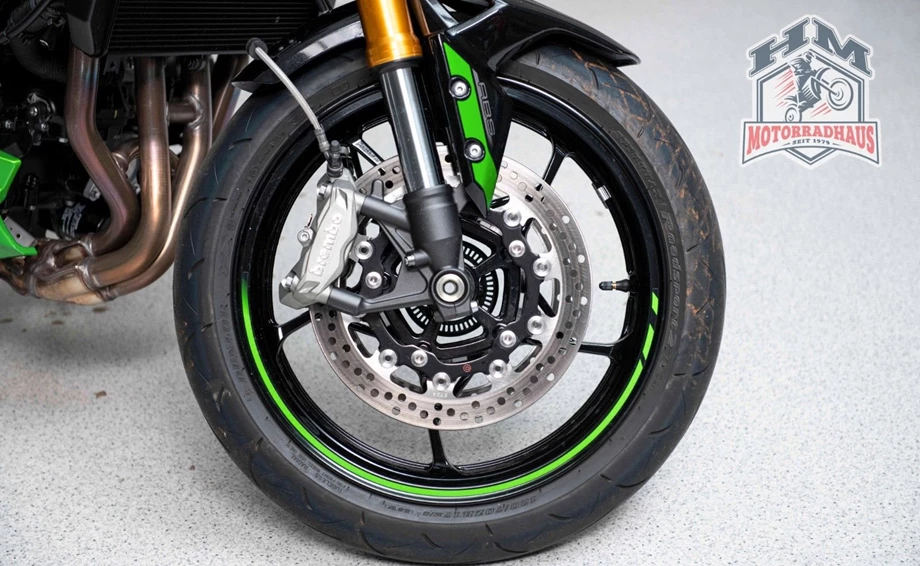 Angebot Kawasaki Z900 SE Bild 7: Angebot Kawasaki Z900 SE
