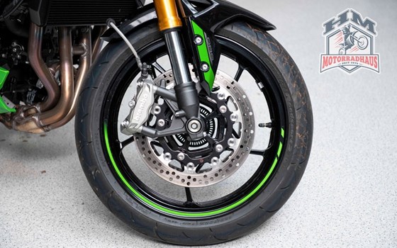 Gebrauchtmotorrad Kawasaki Z900 SE - Bild 7