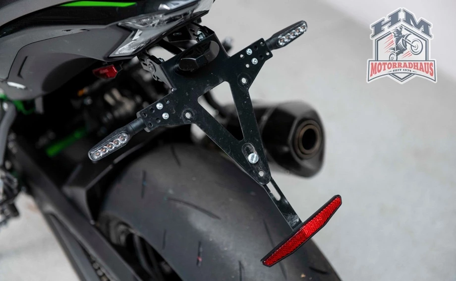 Angebot Kawasaki Z900 SE Bild 8: Angebot Kawasaki Z900 SE