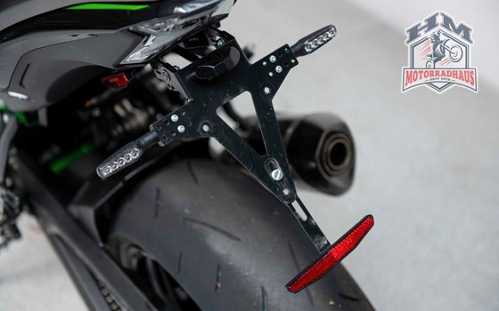 Gebrauchtmotorrad Kawasaki Z900 SE - Bild 8