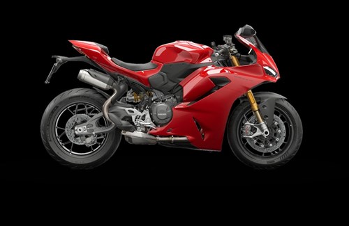 Neumotorrad Ducati Panigale V2 S