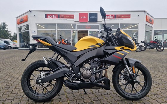 Neufahrzeug Aprilia Tuono 125 - Bild 1