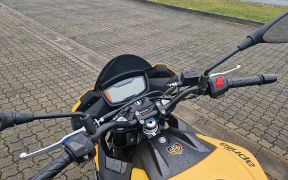 Neufahrzeug Aprilia Tuono 125 - Bild 10
