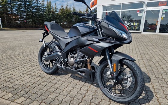 Neufahrzeug Aprilia Tuono 125 - Bild 3