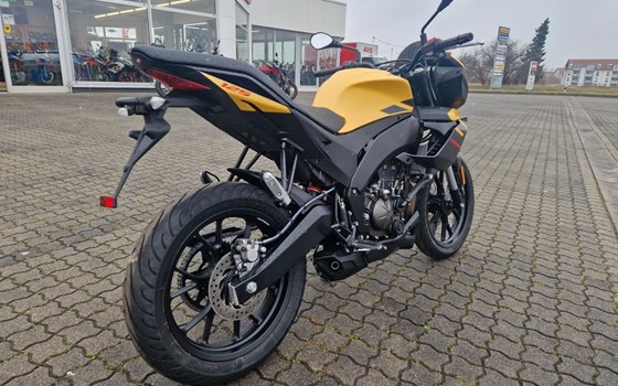Neufahrzeug Aprilia Tuono 125 - Bild 4