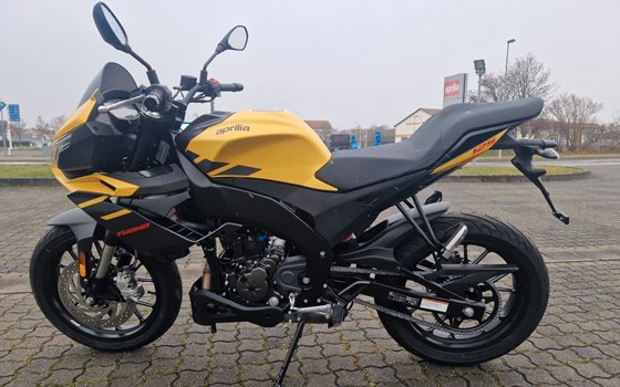 Neufahrzeug Aprilia Tuono 125 - Bild 6