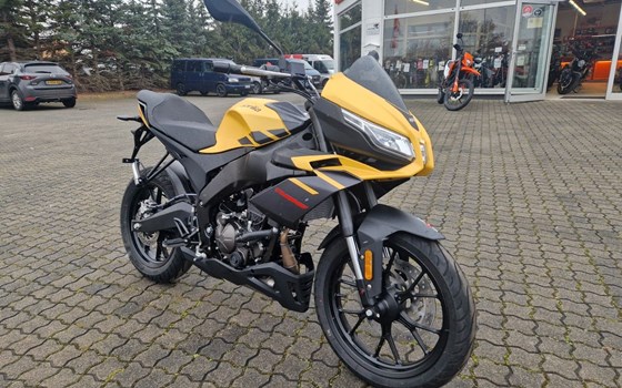 Neufahrzeug Aprilia Tuono 125 - Bild 8