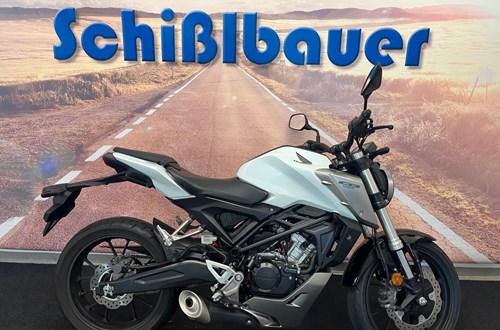 Honda CB125R